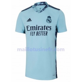 Maillot de Foot Real Madrid Gardien Domicile 2020-21